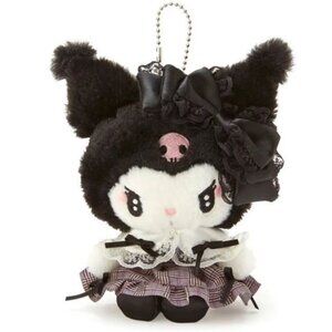 NWT Sanrio My Melody Plush Key Chain Bag Charm